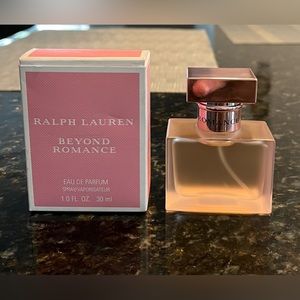 Ralf Lauren Beyond Romance Eau De Parfum.